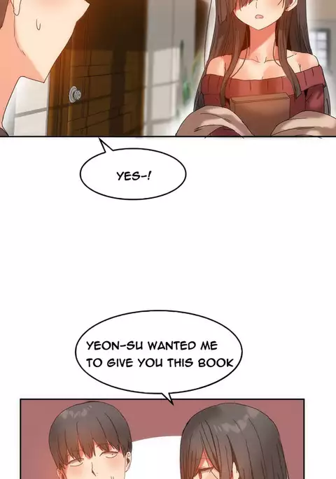Hari Dormitory Ch.0-31