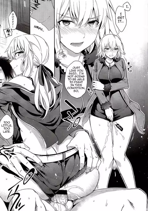 C9-29 W Alter-chan to | Together with the Twin Little Miss Alters {darknight}