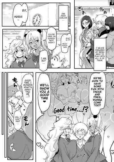 Dou shiyou! ! Bitchi nomi no harem tsukutchatta! ! ! !
