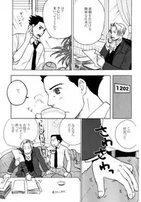 (C85) [MindTheGap (Nanten)] 3276 Sairoku (Ace Attorney)