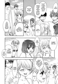 [Ozaki Miray] The Great Escape 4 Ch. 30-40 [English] {SaHa}