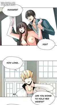 [Fantastic Whale] Twin Slave Ch.1-35 (English) (Ongoing)