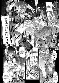 [Erect Sawaru] Shinkyoku no Grimoire -PANDRA saga 2nd story- Ch. 1-13 + Side Story x 3 [English] [SaHa]