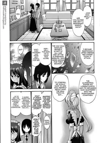 Dark Elf - Ch. 3