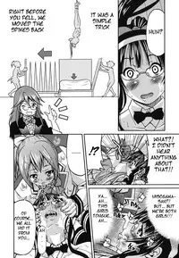 [Inoue Yoshihisa] Escape Artist Chp 7 -ENG- (Tigoris Translates)