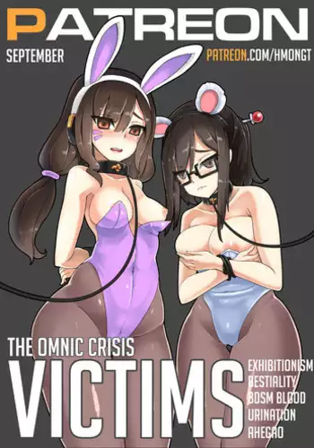 [HM] The Omnic Crisis Victims (Overwatch)