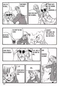 Episode of Bulma