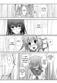 [Hanpera] Keiin Aitomonau (Futanarikko Lovers Vol. 11) [English] [biribiri]