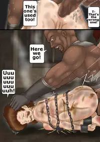 [Kichiku Koubou] Kaze no Tani no Goumon Aido | The pitiful tortured one of the Valley of the Wind (Nausicaä of the Valley of the Wind) [English] [DarkSpooky]