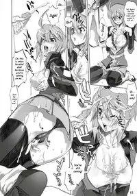 (C69) [Digital Accel Works] Inazuma Warrior 2 [English] (Various) {doujin-moe.us}