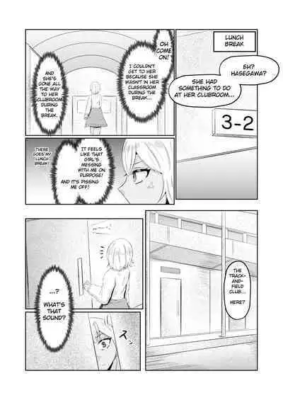 The Gal's Past Life was an Otaku