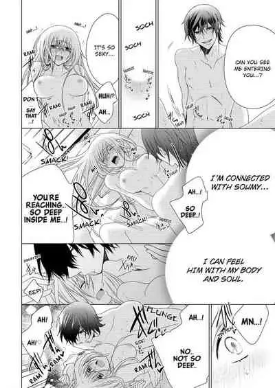 [Maguro Ouji] Nyota Ecchi. ~Ore, Onna no Karada de Gikei ni Zuppori Hamattemasu~ | Female Pleasure. ~I Turned into a Girl and Now I'm Addicted to My Step-Brother~ [English] [Digital]