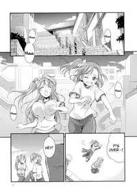 (Futaket 13) [Kaguya Hime Koubou (Gekka Kaguya)] Futana Live! 2 (Love Live!) [English] [Tigoris Translates]