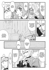 (Reitaisai 7) [Fujiiro Sabou (Fujii Jun)] Happy Trigger (Touhou Project) [English] [CGrascal]