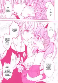 [PINK (Araiguma)] Escha to Logy no Ecchi na Ichinichi | Escha & Logy's Day in Heat (Atelier Escha & Logy: Alchemists of the Dusk Sky) [English] [Digital]