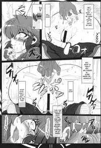 (C83) [Katamimi Buta (Kan Koromoya)] Ranma Da Ranma | Ranma Fall V2 (Ranma 1/2) [English] [SaHa]