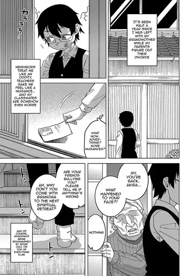 [Takatsu] Kyouso-sama no Tsukurikata | The Making of a Cult Leader Ch.1-2 [English] {Doujins.com} [Digital]