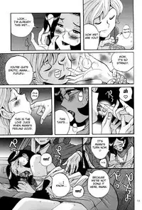 [Kojima Miu] Nympho Maman Boshi Soukan - Mama no Shikyuu wa Boku no Mono Ch. 1-23 [English] [Fated Circle]