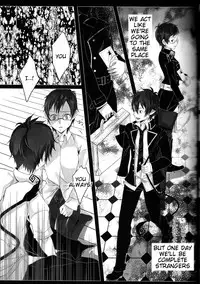 (C84) [Gensyokuhakoniwa (Kintoki)] Exodus 2 (Ao no Exorcist) [English] {Tigoris Translates}