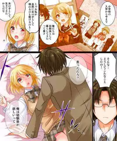 Watashi wa Risou no Osananajimi