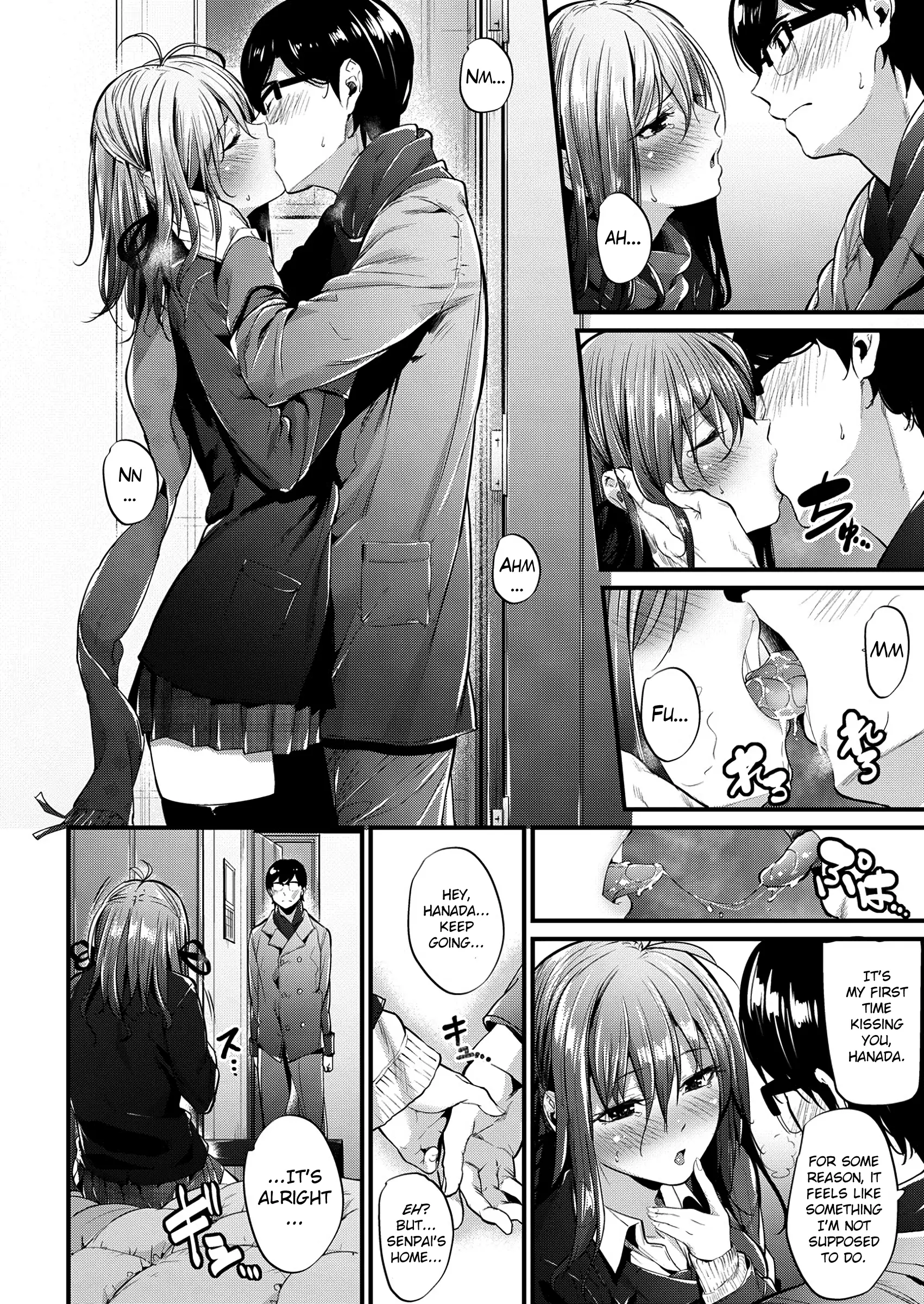 Akujo Kousatsu | Wicked Woman Ch.1-3
