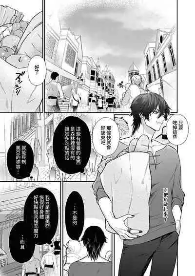 Tenseisaki de wa Mob Akuma to Sex shinai to Ikinokoremasen! | 重生之不和恶魔做就无法生存! 1-8