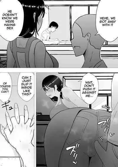 [tarobaumu] TomoKano Kaa-chan II ~Jitaku, Musuko no Tomodachi ni Ochita Natsu~ | My Mom Is My Friend's Girlfriend 2 [English] {Doujins.com}