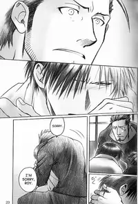 (C72) [The Red Cat Brigade (Inariya Fusanosuke)] Mitsu no Soko | Nectar’s Sole (Fullmetal Alchemist) [English] [SaHa]