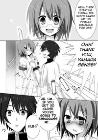 [Kakeru] Kakenunara Kakereba Kakou Charlotte 2 | If you can't describe it, if you can draw it, let's draw Charlotte 2 (Infinite Stratos) [English] [Kibitou4Life]