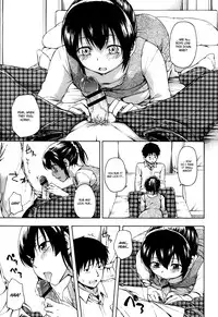 [Tsuruta Bungaku] Playing House (English) =desudesu+EroMangaGirls=