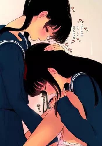 [Himawari no Tane] Yuri Couple no Youji Taikou Junyuu Omorashi Amayakashi H + Bukatsu no Senpai o Seiteki ni Amayakasu Kouhai-chan