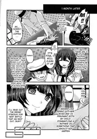 (C87) [Usubeniya (Usubeni Sakurako)] Moushuu Method ~Agano no Teitoku Nisshi~ | Agano's Admiral Diary (Kantai Collection -KanColle-) [English] [doujin-moe.us]