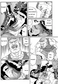 [Gengoroh Tagame] Kimiyo Shiruya Minami no Goku (Do You Remember The South Island Prison Camp) Chapter 01-09 [Eng]