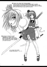 (C67) [Yoru no Benkyoukai (Asurai Masaki, Fumihiro)] Mahou Shoujo (Mahou Shoujo Ai) [English] [Samachan]