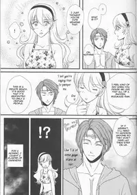 (C90) [Puratina no Sakana (Orihara Kotone)] Nangoku e Youkoso (Fire Emblem if) [English] [cedr777]