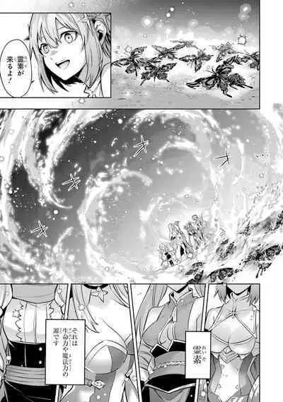 Tensei Shitara Joban de Shinu Naka Boss Datta - Heroine Kenzokuka de Ikinokoru 3