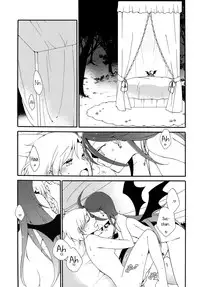 (COMITIA116) [Niratama (Sekihara, Hiroto)] Juusha no Kyuujitsu | Servant x Queen [English] [Yuri-ism]