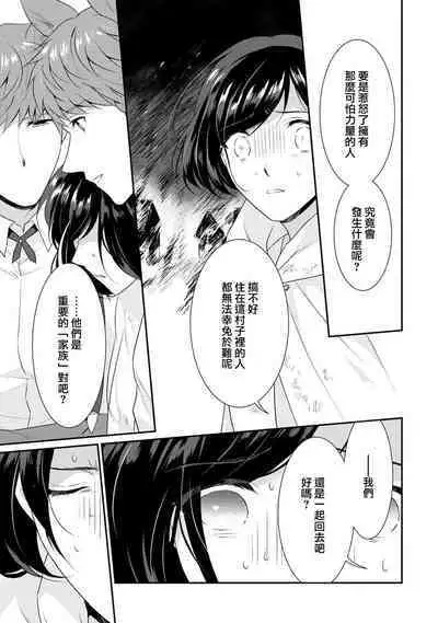 [Narada Yamato] Tensei Majo wa Ryuuzoku no Mamono-sama ni Kakowaremasu | 转生魔女被魔龙金屋藏娇了 1-10 [Chinese] [莉赛特汉化组]