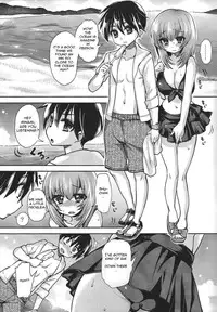 Mizugi de Shiyo (English)