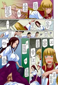 [Kisaragi Gunma] Suki ni Nattara Icchokusen! | It's A Straight Line Once You Fall In Love [English] [Colorized] [Decensored]