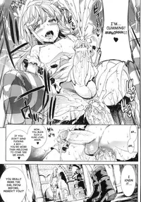 [Erect Sawaru] Shinkyoku no Grimoire -PANDRA saga 2nd story- Ch. 1-17 + Side Story x 3 [English] [SaHa]