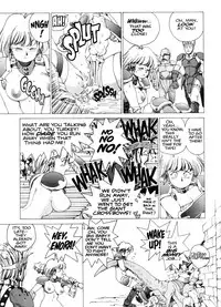 [Kozo Yohei] Spunky Knight 3 [English]