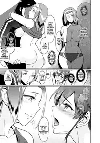 [bifidus] Rikujoubu Ran-chan no Yuuutsu | Ran-chan's Melancholy (Kimi o Sasou Uzuki Ana) [English] {doujins.com} [Digital]