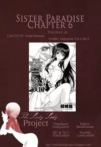 [Yuuki Homura] Onee-chan! Tengoku - Sister Paradise Ch. 1-10 [English] [Lazarus H]