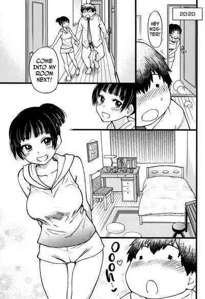 Enkou Ojisan Ch.1-6