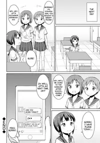 [Youta] Hajimete no Oshikko Enkou (Koisuru Oshikko) [English] [BlindEye] [Digital]