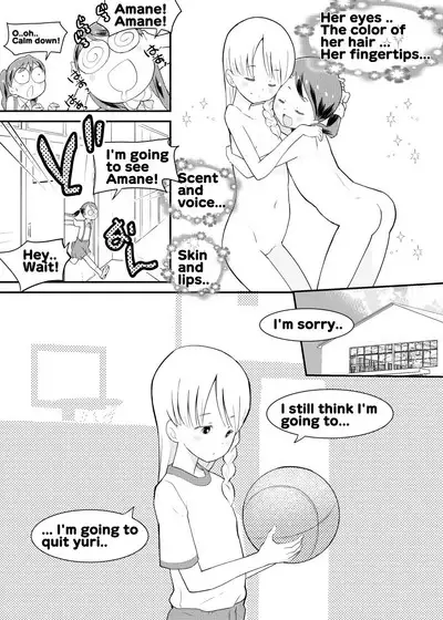 Shuumatsu Yuri Monogatari Loli Yuri | End Of The World Loli-Yuri