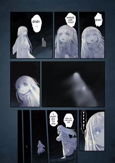 [KOMOTA] Connect -Shoujo wa Shokushu to Ai o Tsumugu- Kouhen [English]