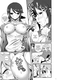 [Nipponbashi Dennougumi (Imotoka Tsuyuki)] IMMORAL Secret Base+α (Pocket Monsters) [English] [Digital]