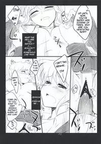 (C76) [FlyingCat (Nekou Izuru)] The Queen Of Nightmare (Umineko no Naku Koro ni) [English] [Slayerjammer]